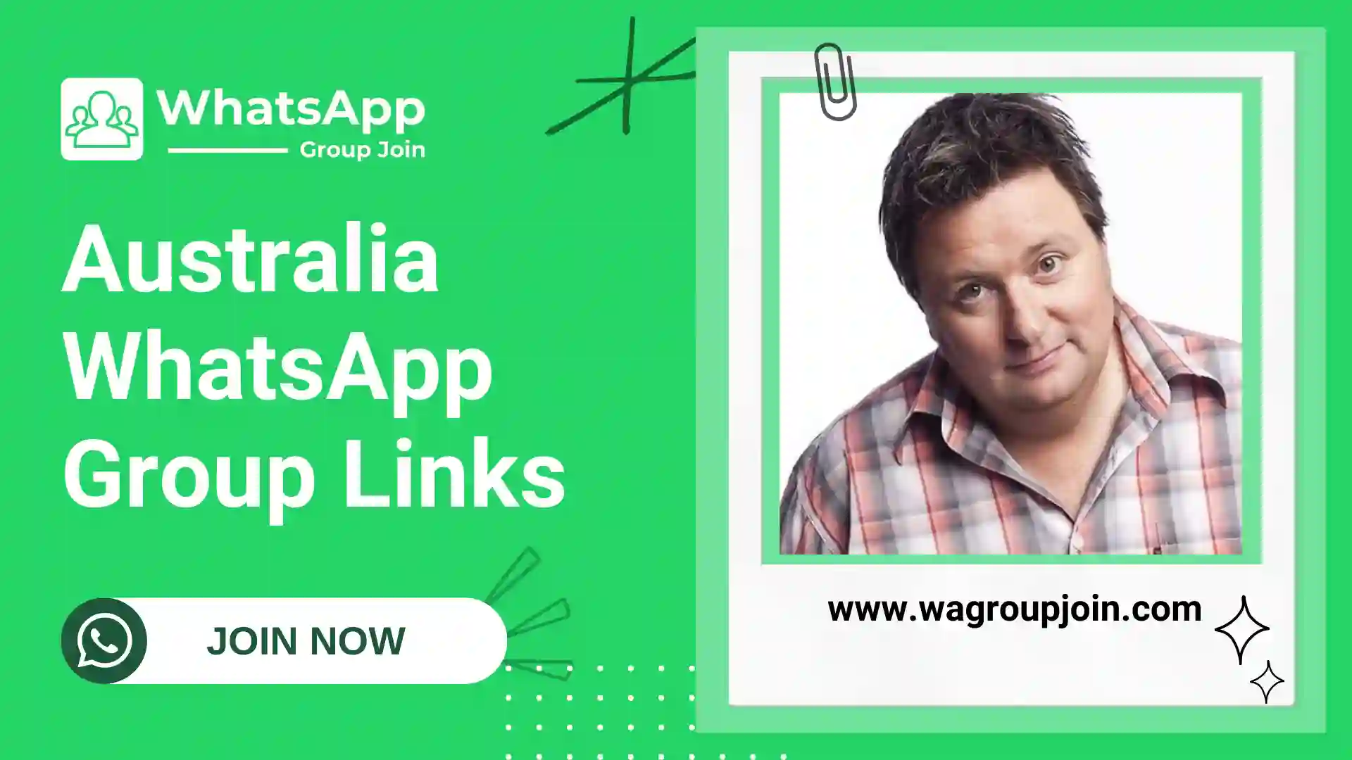 Australia WhatsApp Group Links