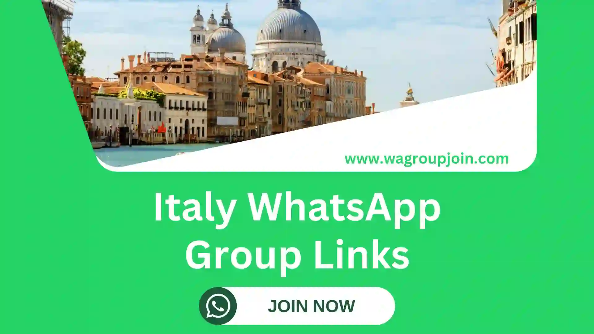 Italy WhatsApp Group Links
