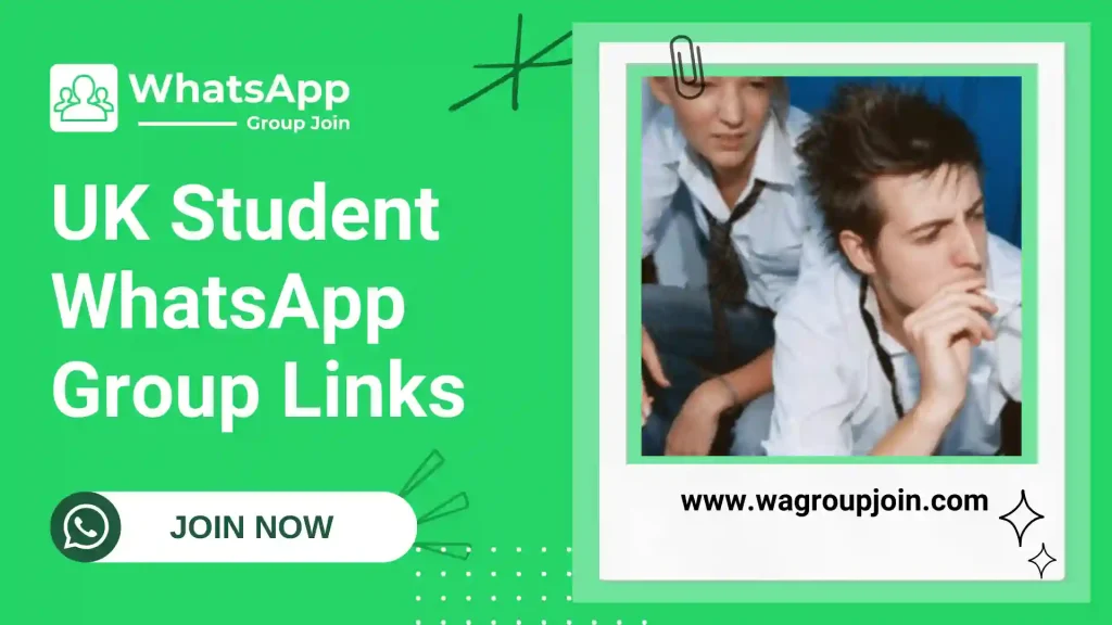 UK Student WhatsApp Group Links