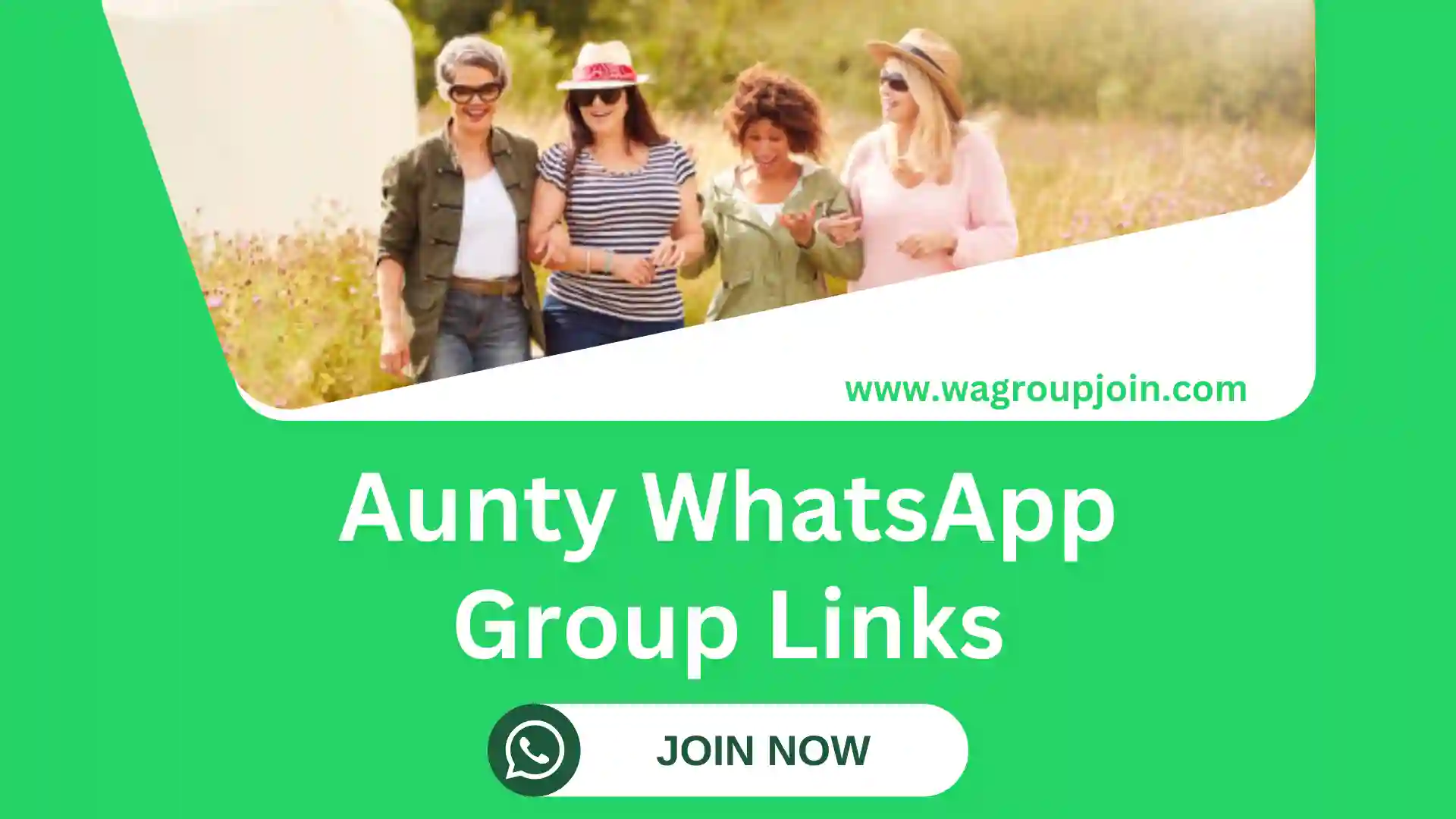 Aunty WhatsApp Group Links