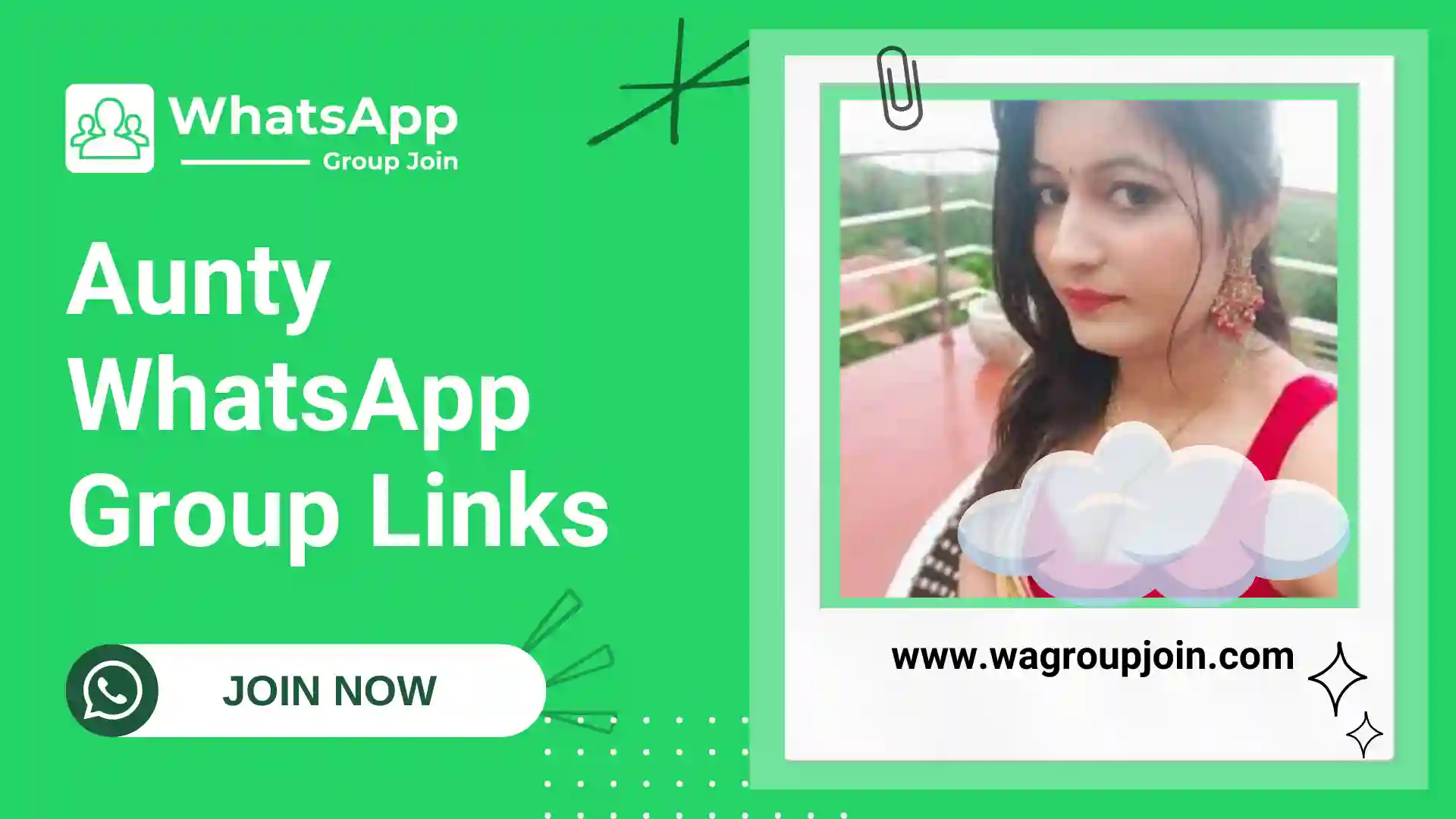 Aunty WhatsApp Group Links