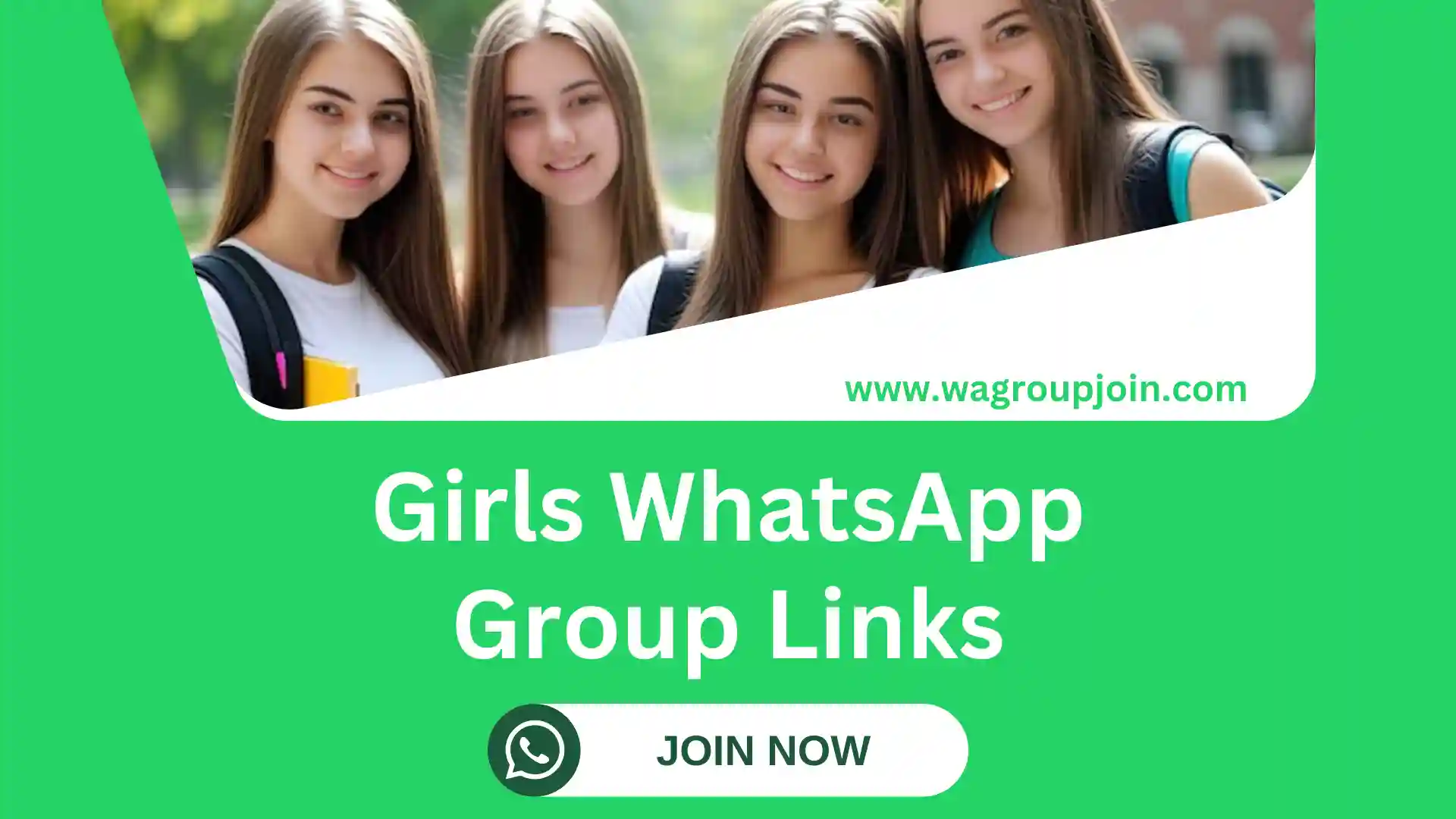 Girls WhatsApp Group Links