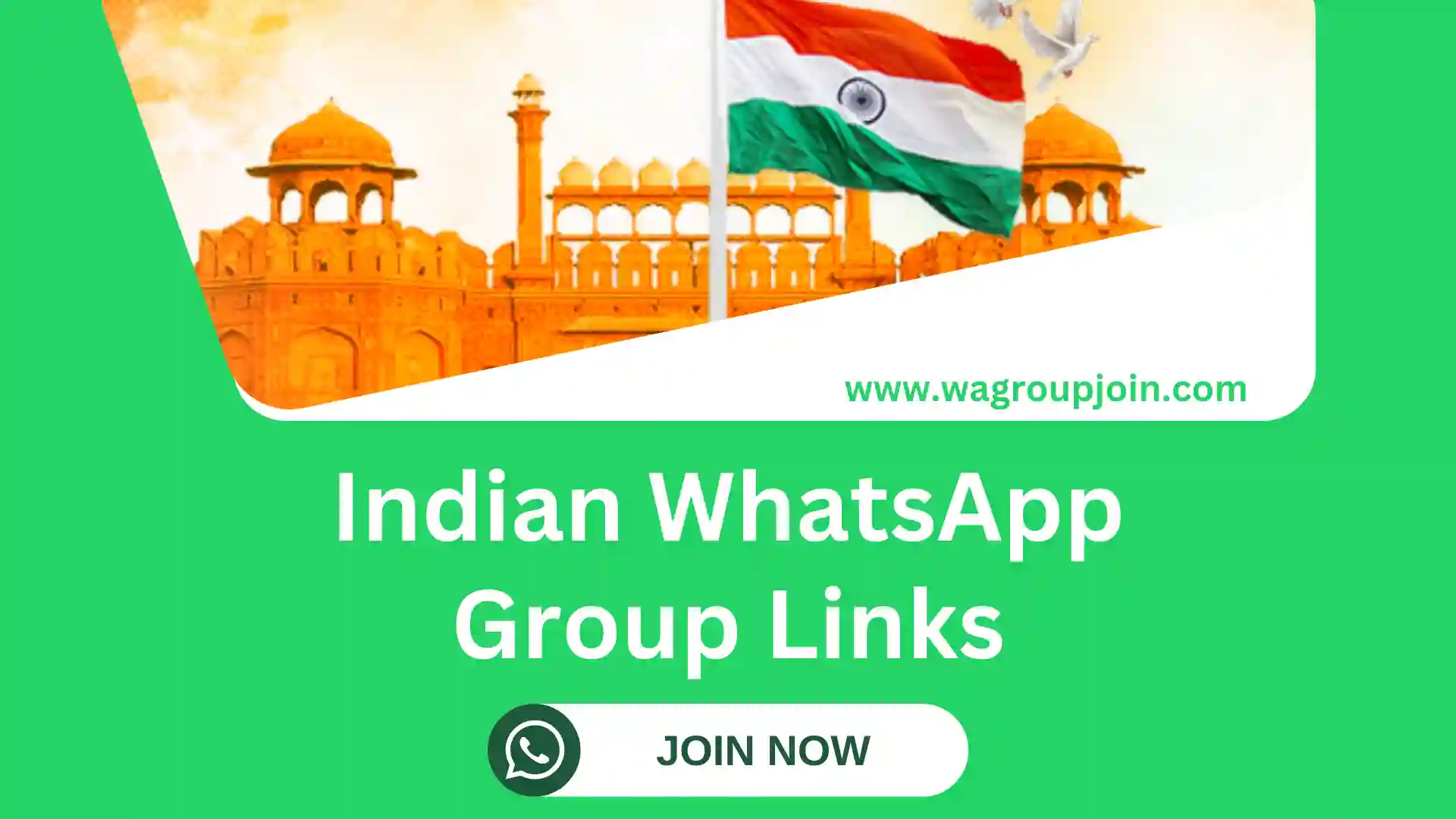 Indian WhatsApp Group Links