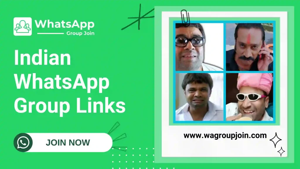 Indian WhatsApp Group Links