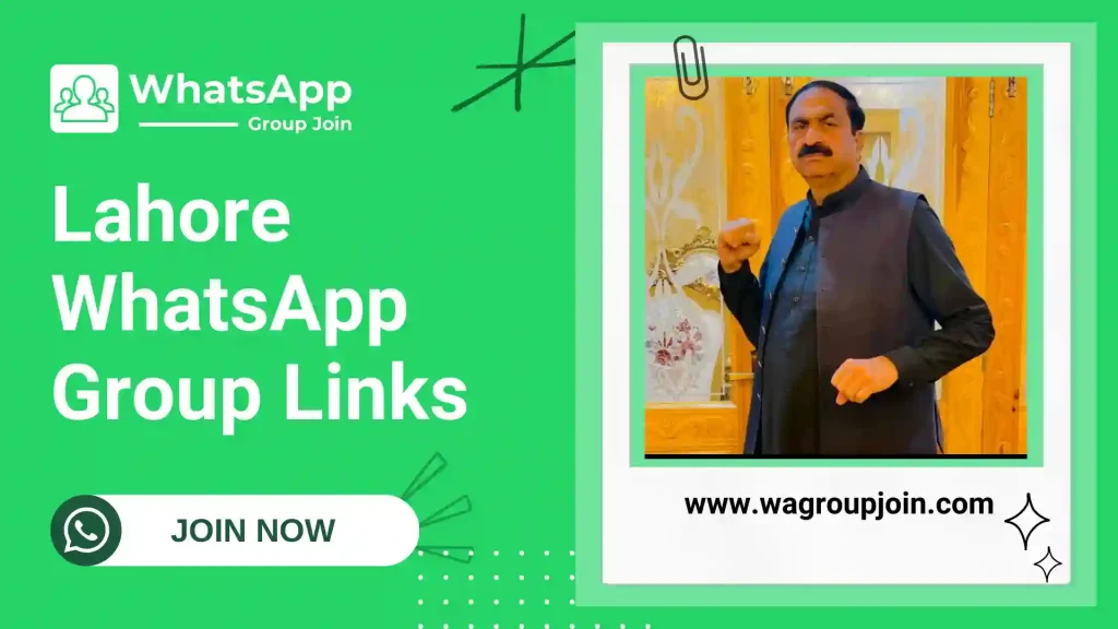 Lahore WhatsApp Group Links