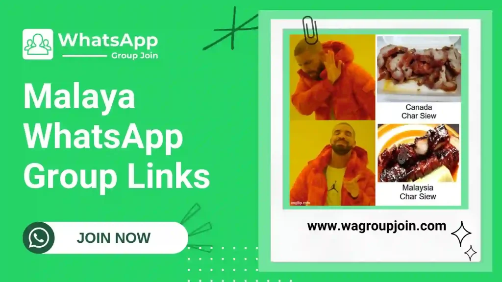 Malaya WhatsApp Group Links