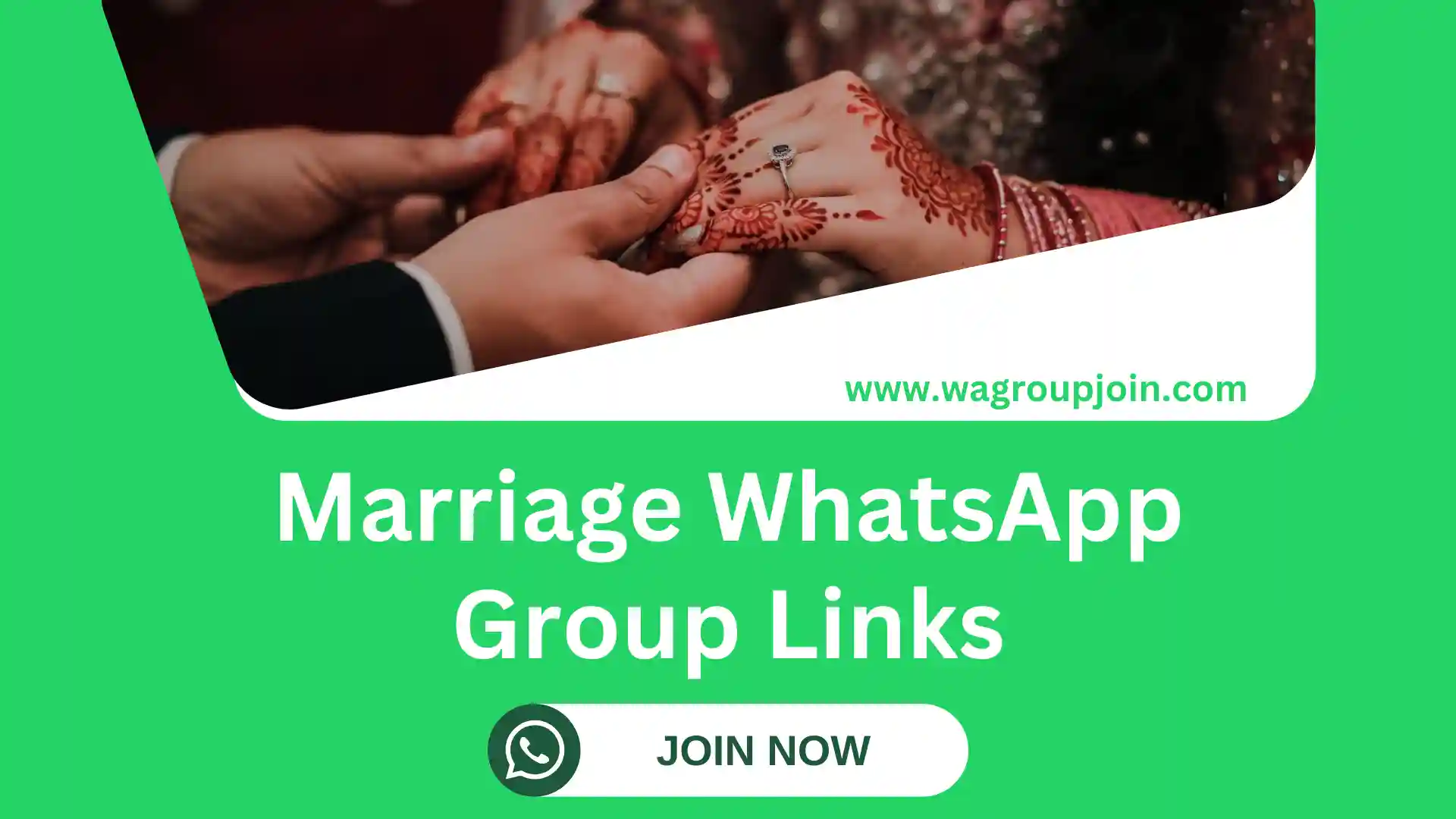 Marriage WhatsApp Group Links