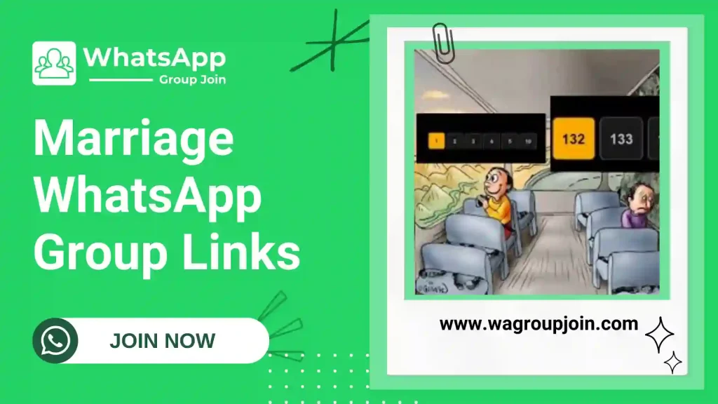 Marriage WhatsApp Group Links