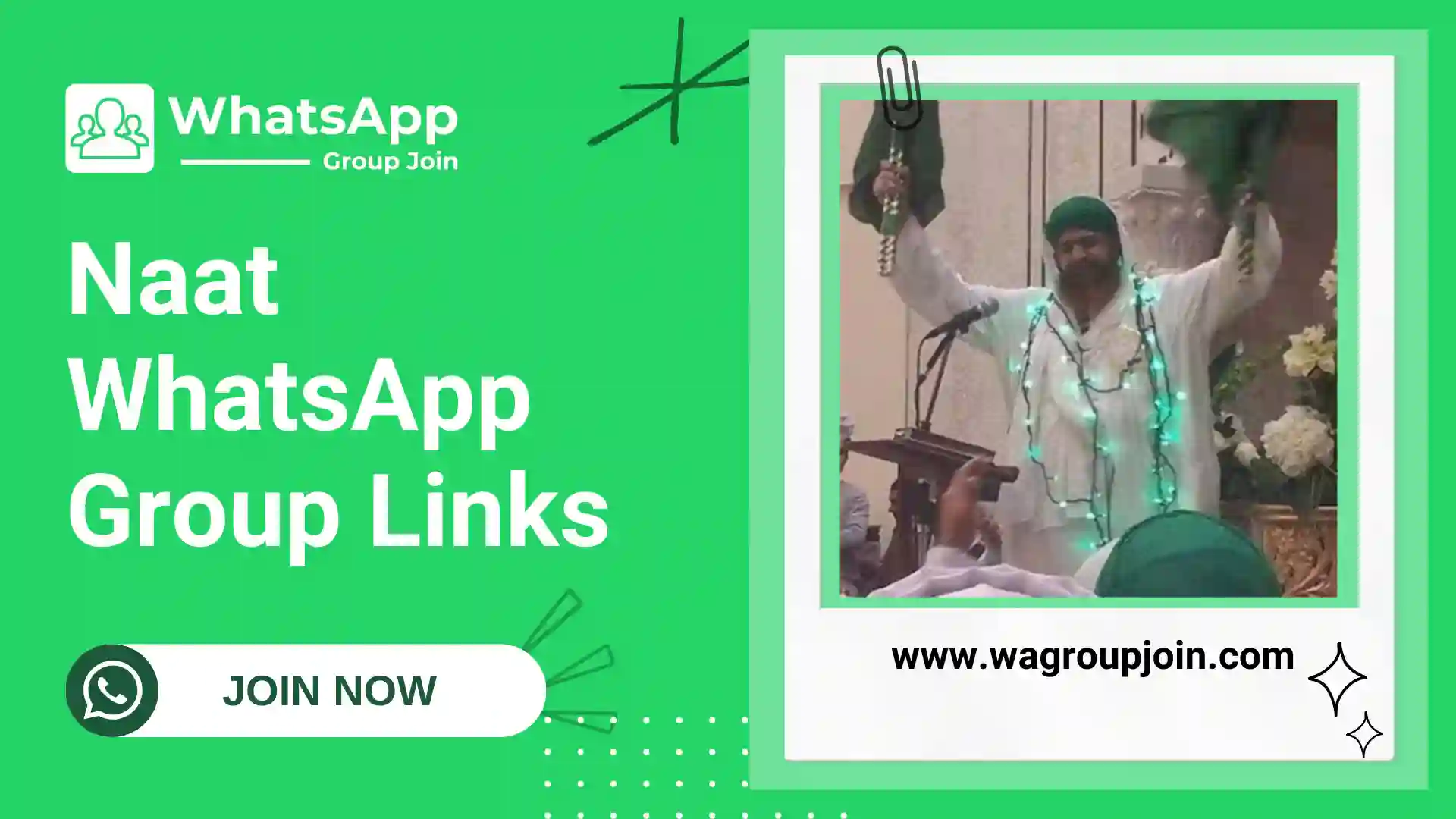 Naat WhatsApp Group Links