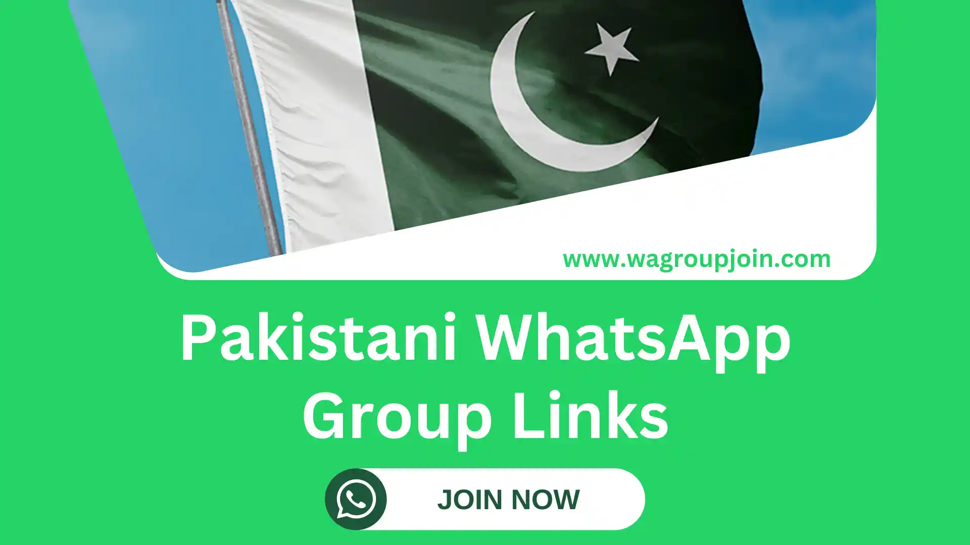 Pakistani WhatsApp Group Links