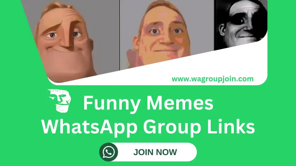 Funny Memes WhatsApp Group Links
