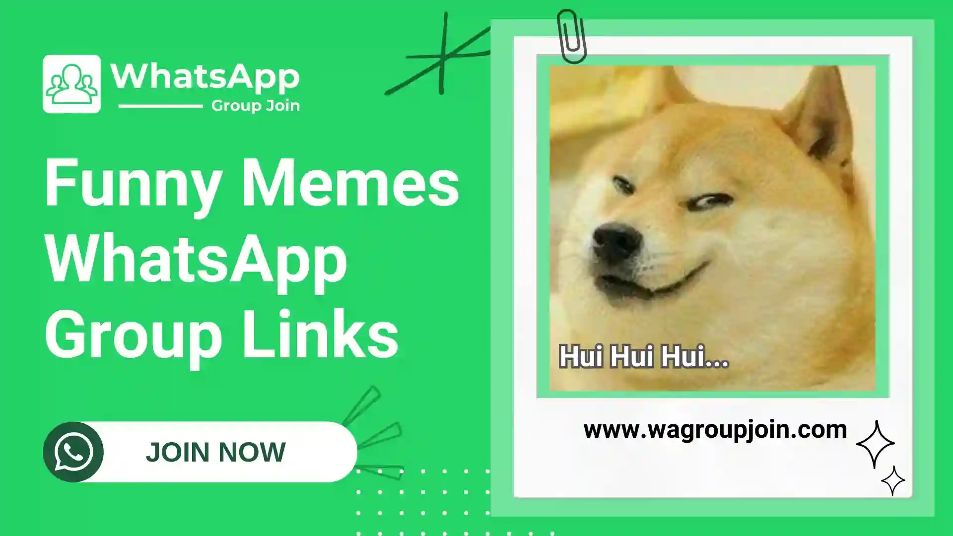 Funny Memes WhatsApp Group Links