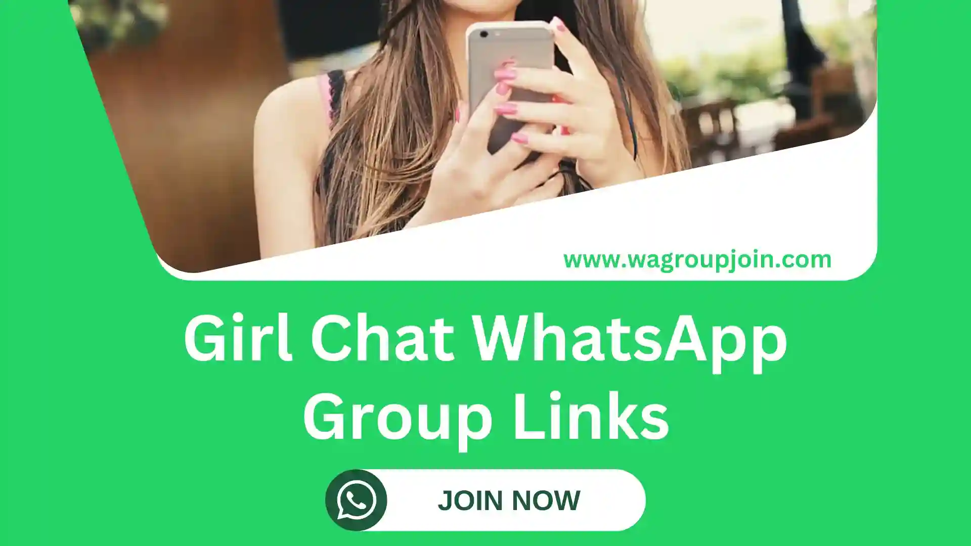 Girl Chat WhatsApp Group Links