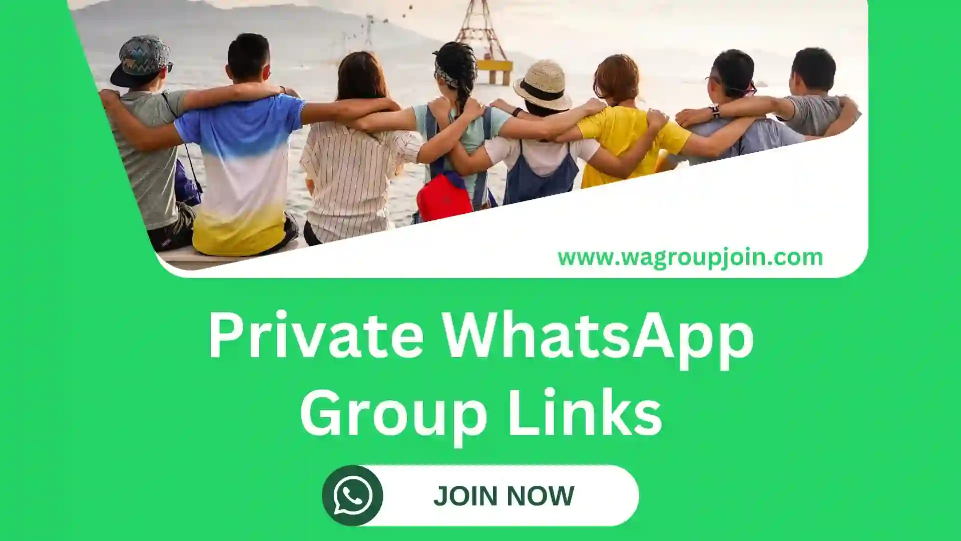 Private WhatsApp Group Links